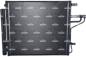 Nrf Συμπυκνωτής, σύστ. Κλιματισμού - 350387