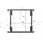 Nrf Συμπυκνωτής, σύστ. Κλιματισμού - 350392 Nrf Συμπυκνωτής, σύστ. Κλιματισμού - 350392