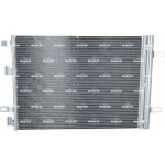 Nrf Συμπυκνωτής, σύστ. Κλιματισμού - 350465 Nrf Συμπυκνωτής, σύστ. Κλιματισμού - 350465