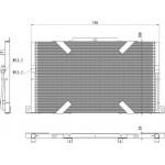 Nrf Συμπυκνωτής, σύστ. Κλιματισμού - 350489