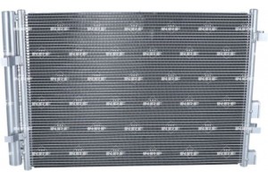 Nrf Συμπυκνωτής, σύστ. Κλιματισμού - 350528