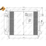 Nrf Συμπυκνωτής, σύστ. Κλιματισμού - 35428