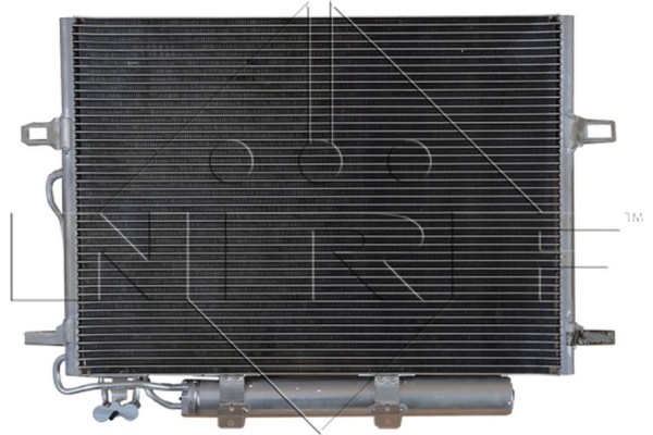 Nrf Συμπυκνωτής, σύστ. Κλιματισμού - 35517 Nrf Συμπυκνωτής, σύστ. Κλιματισμού - 35517