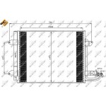 Nrf Συμπυκνωτής, σύστ. Κλιματισμού - 35521