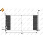 Nrf Συμπυκνωτής, σύστ. Κλιματισμού - 35863