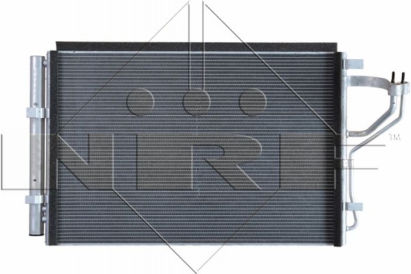 Nrf Συμπυκνωτής, σύστ. Κλιματισμού - 35996 Nrf Συμπυκνωτής, σύστ. Κλιματισμού - 35996