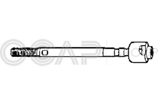 Ocap Άρθρωση, Μπάρα - 0600754