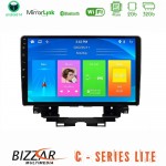 Bizzar C Series Lite 4Core Android14 2+32GBRenault Kangoo / Nissan Townstar Navigation Multimedia Tablet 10"