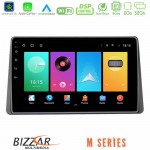 Bizzar M Series 8Core Android16 2+32GBRenault Arkana 2019-> Navigation Multimedia Tablet 10"