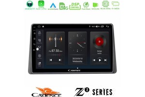 Cadence Z2 Series 8Core Android14 4+64GBRenault Arkana 2019-> Navigation Multimedia Tablet 10" Με Carplay & Android Auto Με Carplay & Android Auto