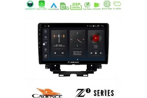 Cadence Z2 Series 8Core Android14 4+64GBRenault Kangoo / Nissan Townstar Navigation Multimedia Tablet 10" Με Carplay & Android Auto