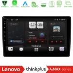 Lenovo Thinkplus A2MAX Series 8Core Android15 4+64GBRenault Arkana 2019-> Navigation Multimedia Tablet 10"