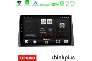 Lenovo Thinkplus Series 4Core Android15 2+32GBRenault Arkana 2019-> Navigation Multimedia Tablet 10" Με Carplay & Android Auto Με Carplay & Android Auto