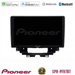 Pioneer SPH-PF97BT Seriesrenault Kangoo / Nissan Townstar Multimedia Station 9" (Tablet Style) Με Carplay & Android Auto