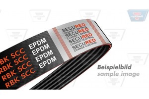 Optibelt Ιμάντας poly-V - 10 Pk 1670 Scc