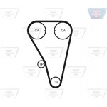 Optibelt Οδοντωτός Ιμάντας - Zrk 1020 Optibelt Οδοντωτός Ιμάντας - Zrk 1020