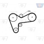 Optibelt Οδοντωτός Ιμάντας - Zrk 1097 Optibelt Οδοντωτός Ιμάντας - Zrk 1097