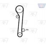 Optibelt Οδοντωτός Ιμάντας - Zrk 1169