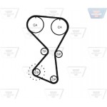 Optibelt Οδοντωτός Ιμάντας - Zrk 1180 Optibelt Οδοντωτός Ιμάντας - Zrk 1180