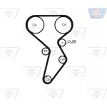 Optibelt Οδοντωτός Ιμάντας - Zrk 1245 Optibelt Οδοντωτός Ιμάντας - Zrk 1245