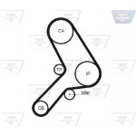 Optibelt Οδοντωτός Ιμάντας - Zrk 1248 Optibelt Οδοντωτός Ιμάντας - Zrk 1248