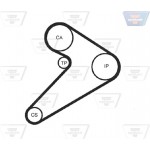 Optibelt Οδοντωτός Ιμάντας - Zrk 1260 Optibelt Οδοντωτός Ιμάντας - Zrk 1260