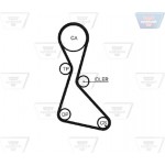 Optibelt Οδοντωτός Ιμάντας - Zrk 1276 Optibelt Οδοντωτός Ιμάντας - Zrk 1276