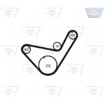 Optibelt Οδοντωτός Ιμάντας - Zrk 1277 Optibelt Οδοντωτός Ιμάντας - Zrk 1277