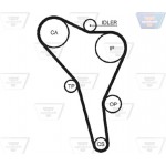 Optibelt Οδοντωτός Ιμάντας - Zrk 1304 Optibelt Οδοντωτός Ιμάντας - Zrk 1304