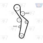 Optibelt Οδοντωτός Ιμάντας - Zrk 1313 Optibelt Οδοντωτός Ιμάντας - Zrk 1313