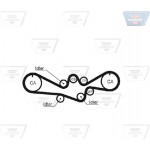 Optibelt Οδοντωτός Ιμάντας - Zrk 1320