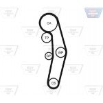 Optibelt Οδοντωτός Ιμάντας - Zrk 1338 Optibelt Οδοντωτός Ιμάντας - Zrk 1338