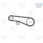 Optibelt Οδοντωτός Ιμάντας - Zrk 1388 Optibelt Οδοντωτός Ιμάντας - Zrk 1388