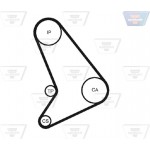 Optibelt Οδοντωτός Ιμάντας - Zrk 1424