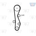 Optibelt Οδοντωτός Ιμάντας - Zrk 1454