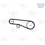 Optibelt Οδοντωτός Ιμάντας - Zrk 1459