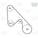 Optibelt Σετ Ιμάντων poly-V - 5 Pk 1145KT1