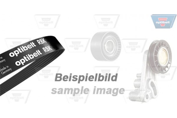 Optibelt Σετ Ιμάντων poly-V - 6 Pk 1070KT3