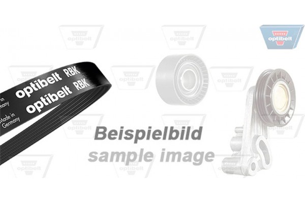 Optibelt Σετ Ιμάντων poly-V - 6 Pk 975KT1