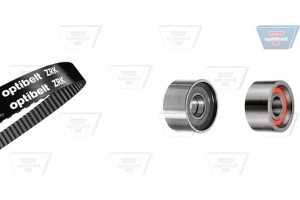 Optibelt Σετ Οδοντωτού Ιμάντα - Kt 1229
