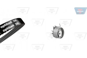 Optibelt Σετ Οδοντωτού Ιμάντα - Kt 1252