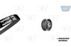 Optibelt Σετ Οδοντωτού Ιμάντα - Kt 1004