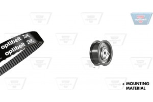 Optibelt Σετ Οδοντωτού Ιμάντα - Kt 1021
