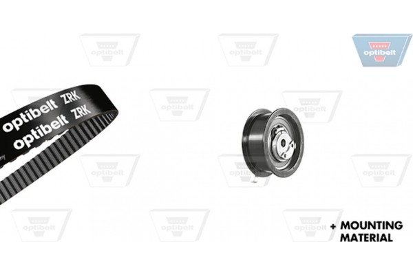 Optibelt Σετ Οδοντωτού Ιμάντα - Kt 1021