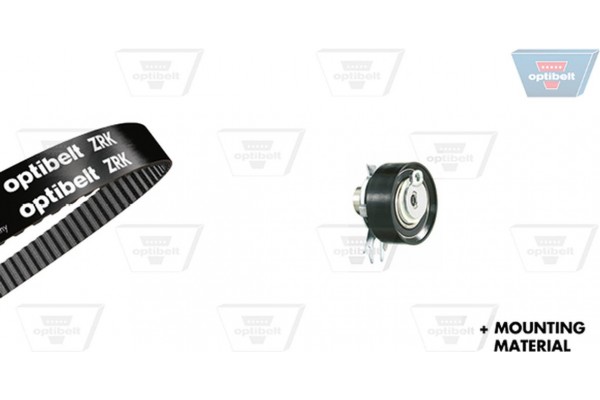 Optibelt Σετ Οδοντωτού Ιμάντα - Kt 1034