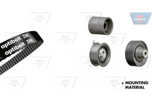 Optibelt Σετ Οδοντωτού Ιμάντα - Kt 1226