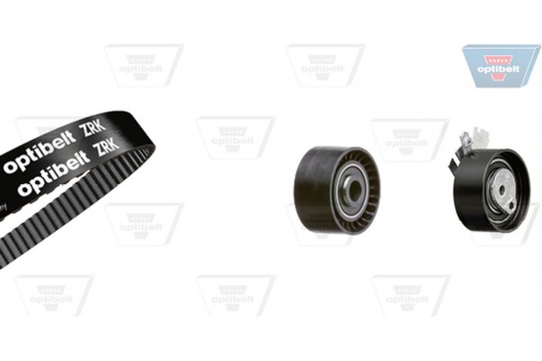 Optibelt Σετ Οδοντωτού Ιμάντα - Kt 1332