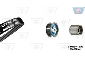 Optibelt Σετ Οδοντωτού Ιμάντα - Kt 1358