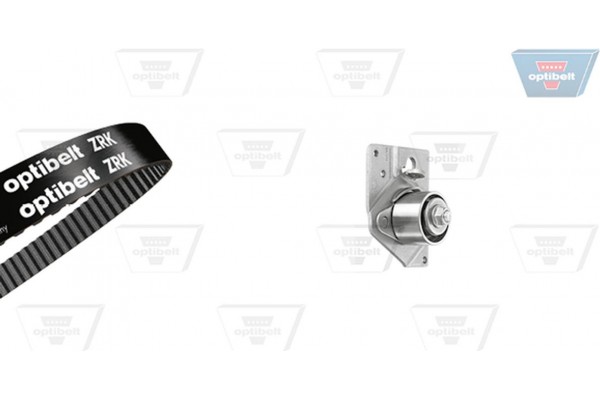 Optibelt Σετ Οδοντωτού Ιμάντα - Kt 1371
