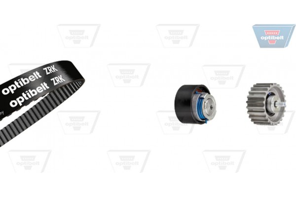 Optibelt Σετ Οδοντωτού Ιμάντα - Kt 1527